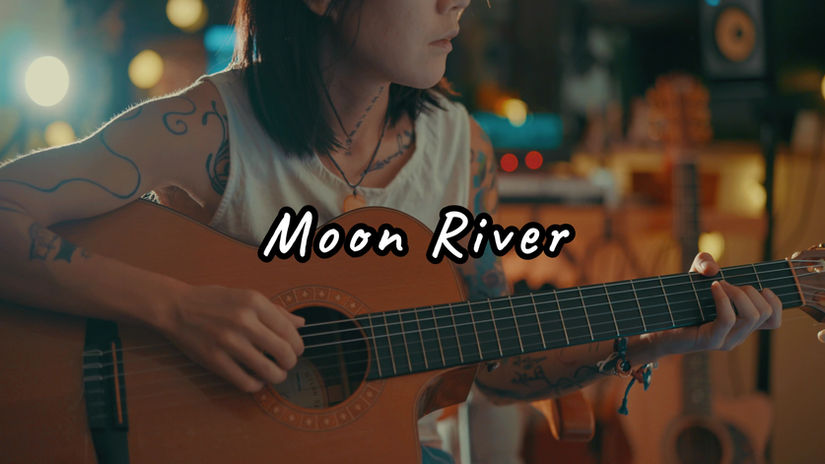 Play to Heal｜2024｜Moon River
